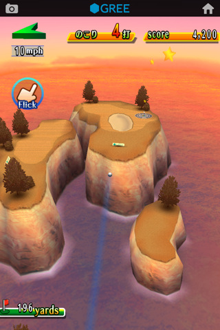 タップタップGOLFのスクリーンショット_5