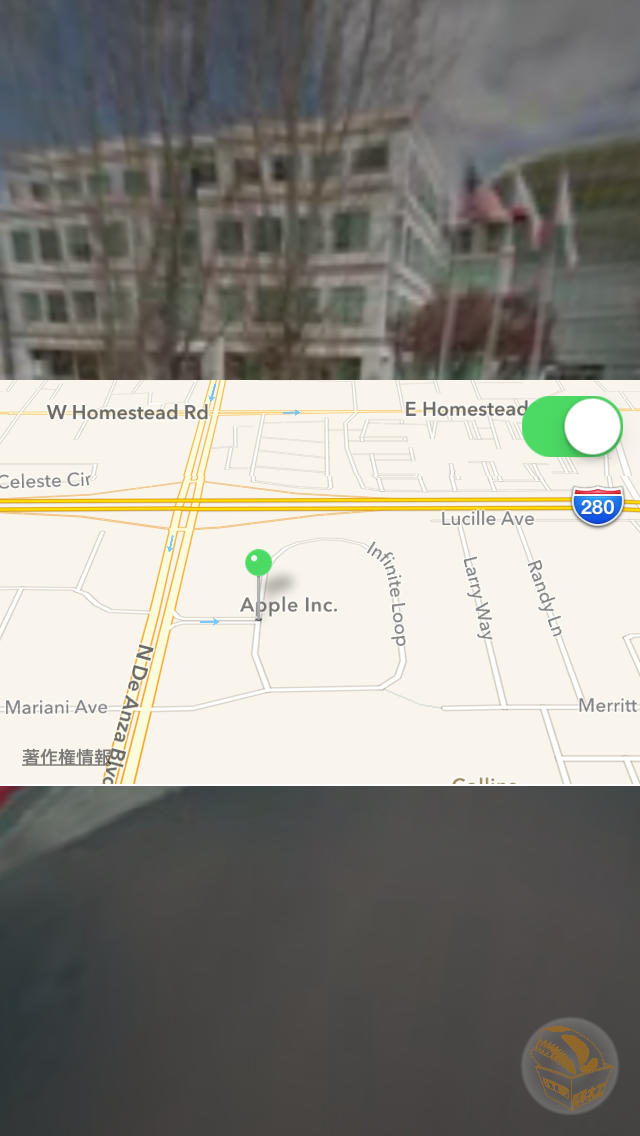 パノラマビュワーのスクリーンショット_1