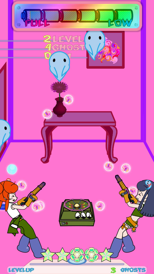 ゴースト・キャプターズのスクリーンショット_3