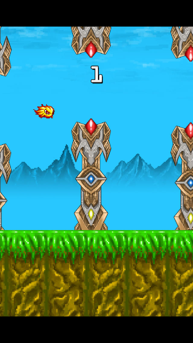 エレメンティア◎スプライツトリップのスクリーンショット_2