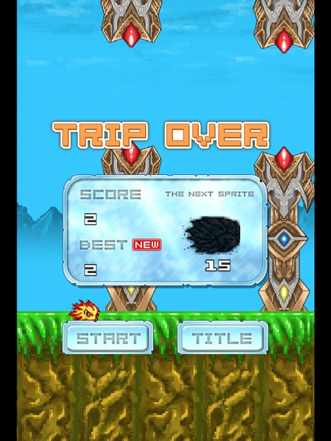 エレメンティア◎スプライツトリップのスクリーンショット_3