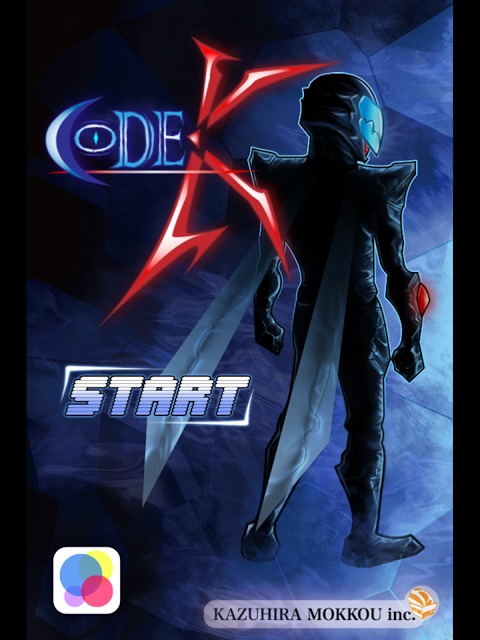 CODE.Kのスクリーンショット_1