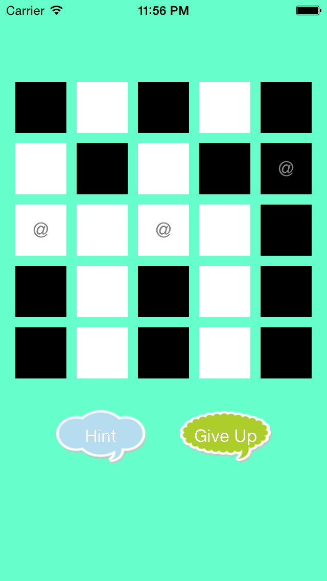 白黒パズル〜ひっくり返してそろえよう〜のスクリーンショット_5