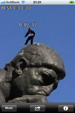 ハゲームＡＲのスクリーンショット_1