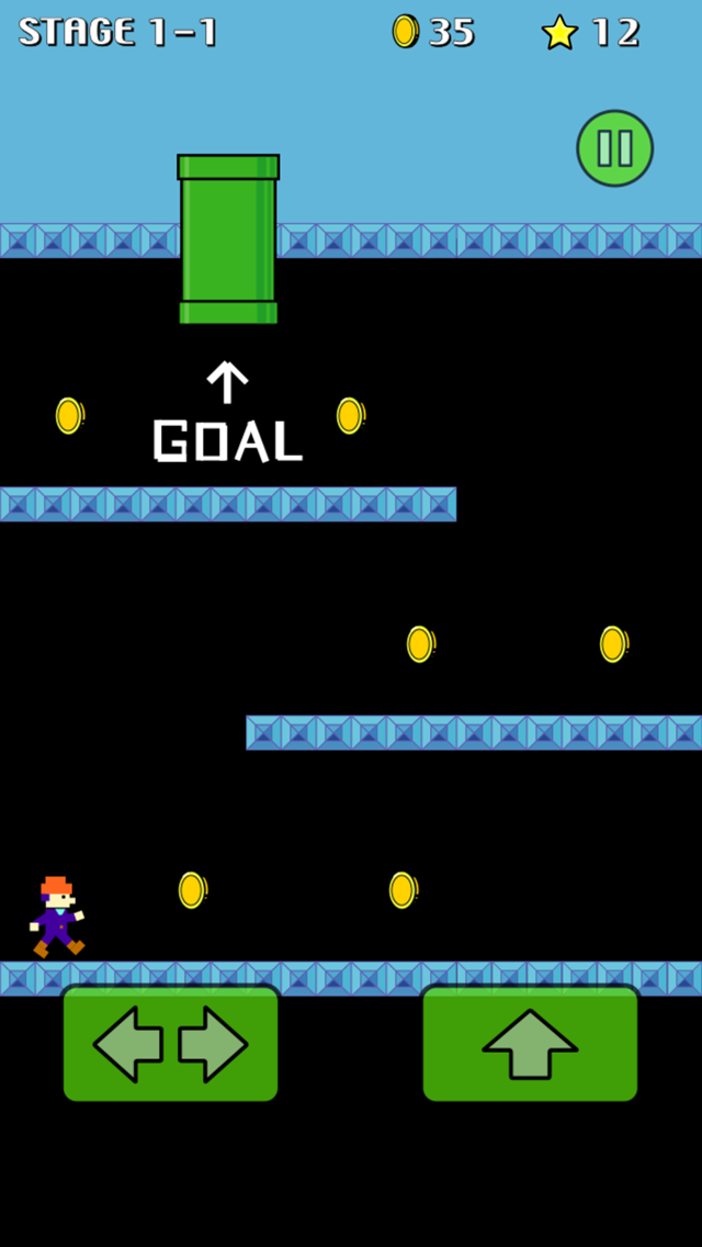 配管からの脱出のスクリーンショット_1