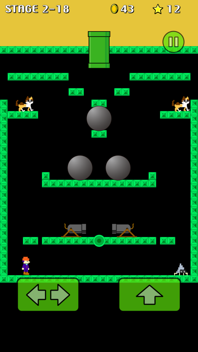 配管からの脱出のスクリーンショット_2