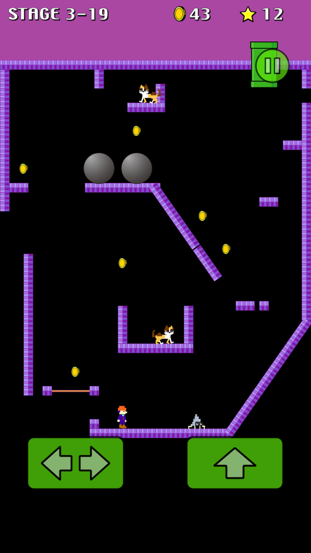 配管からの脱出のスクリーンショット_3