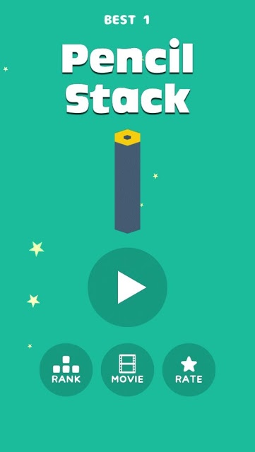 エンピツつみつみのスクリーンショット_2