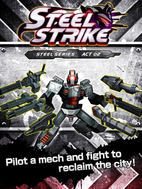 Steel Strikeのスクリーンショット_1