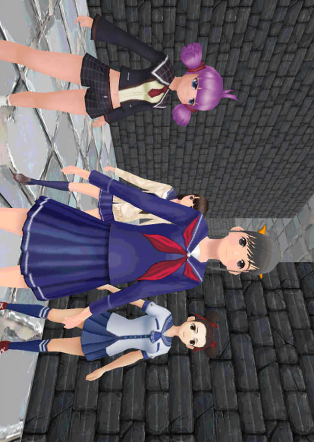 ＪＫウォッチ - 3D迷路 -のスクリーンショット_1