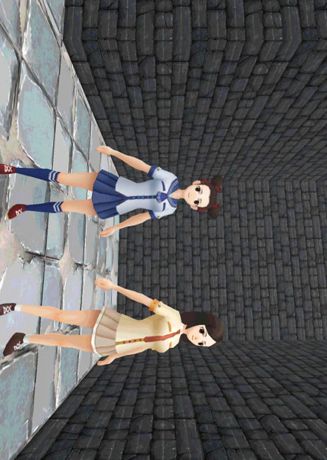 ＪＫウォッチ - 3D迷路 -のスクリーンショット_2