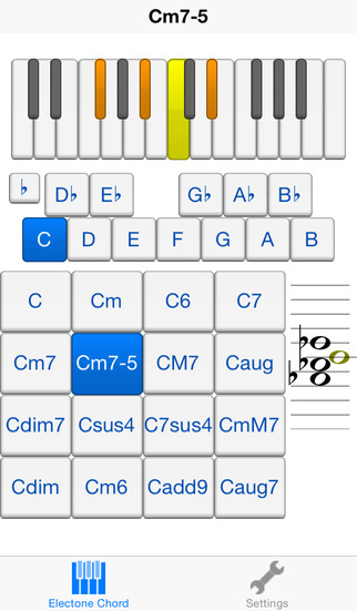 Ele Chordsのスクリーンショット_2