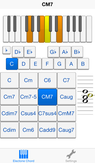 Ele Chordsのスクリーンショット_3