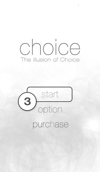 The illusion of Choiceのスクリーンショット_3