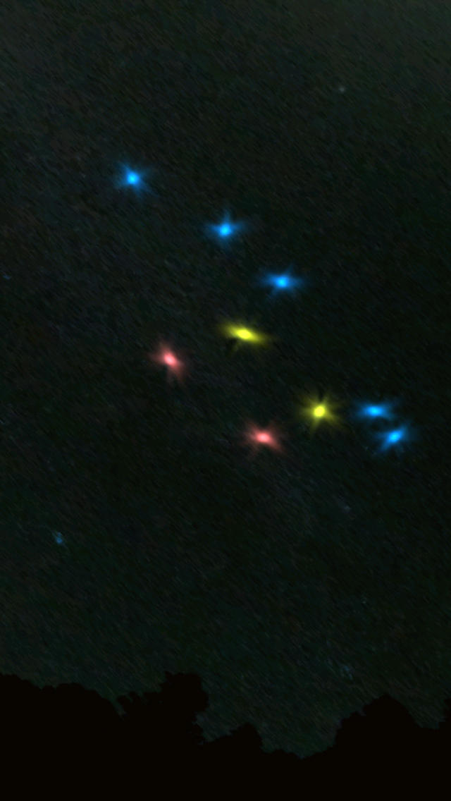 かぞえ星　〜瞬間記憶で頭脳トレーニング〜のスクリーンショット_4