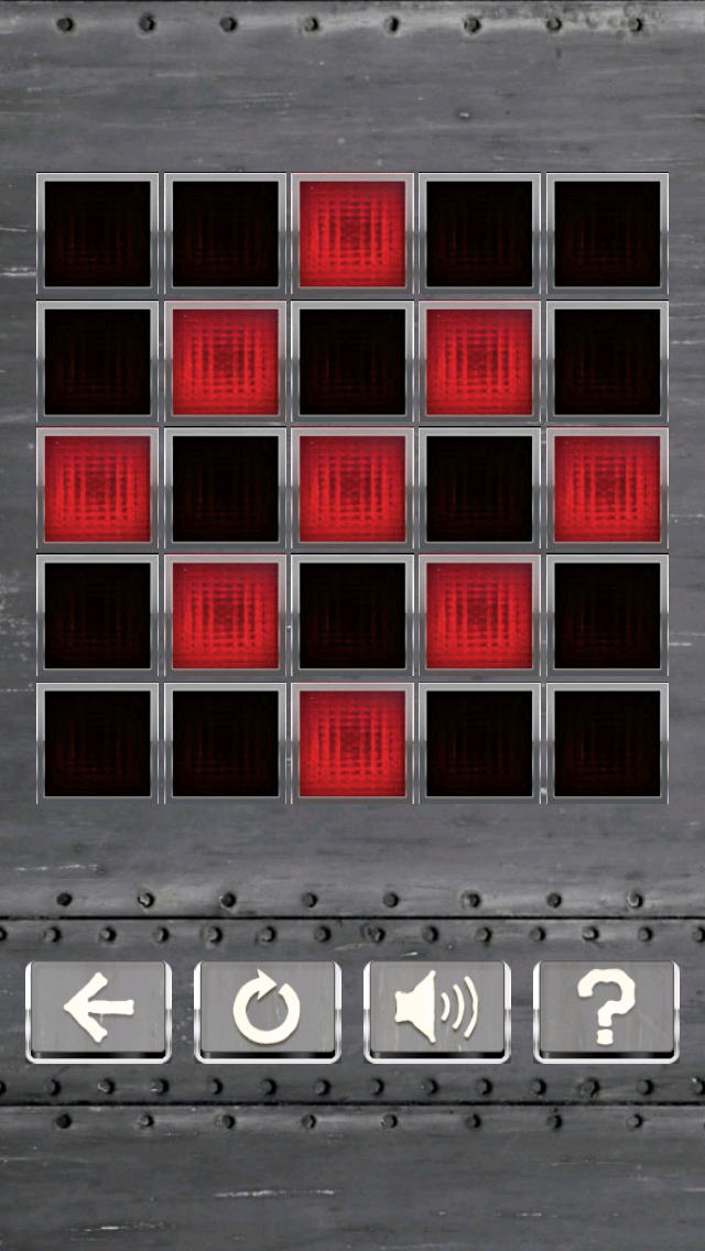 電球パズル　-全部消せ！-のスクリーンショット_1