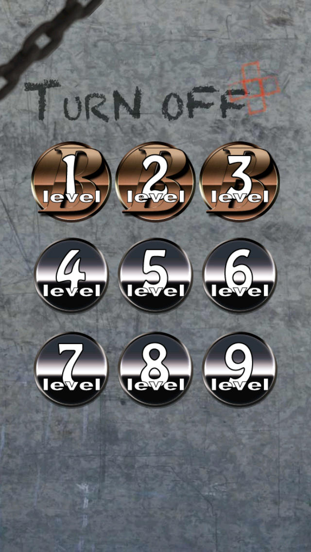 電球パズル　-全部消せ！-のスクリーンショット_4