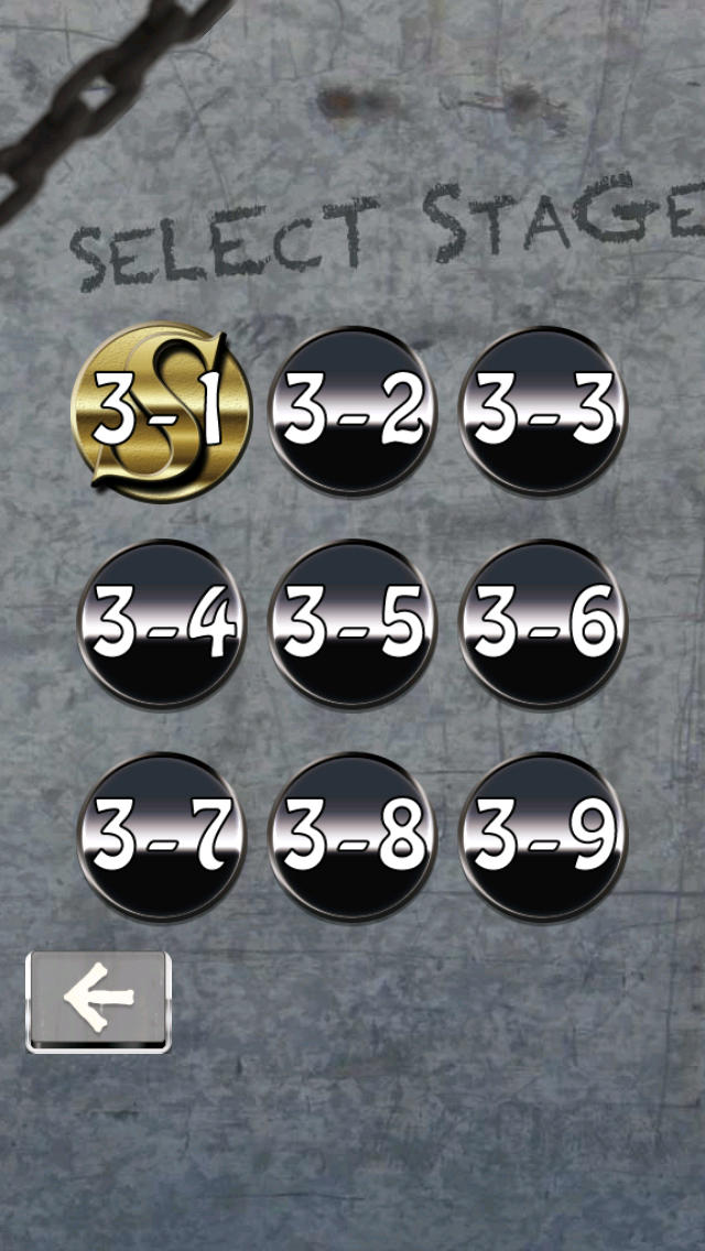 電球パズル　-全部消せ！-のスクリーンショット_5