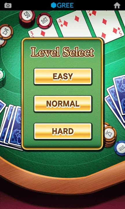 POKER by グリーのスクリーンショット_4