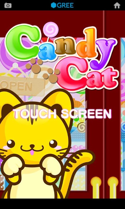 CandyCatのスクリーンショット_1