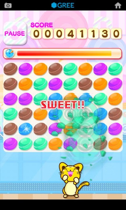 CandyCatのスクリーンショット_3