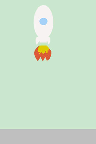 大気圏脱出ゲームのスクリーンショット_3