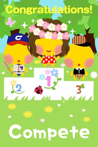 踊り子クリノッペ【ペット着せ替え育成ゲーム】GREE/グリーのスクリーンショット_3