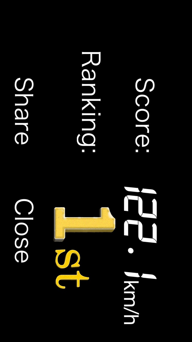 SAISOKU~最速~のスクリーンショット_3