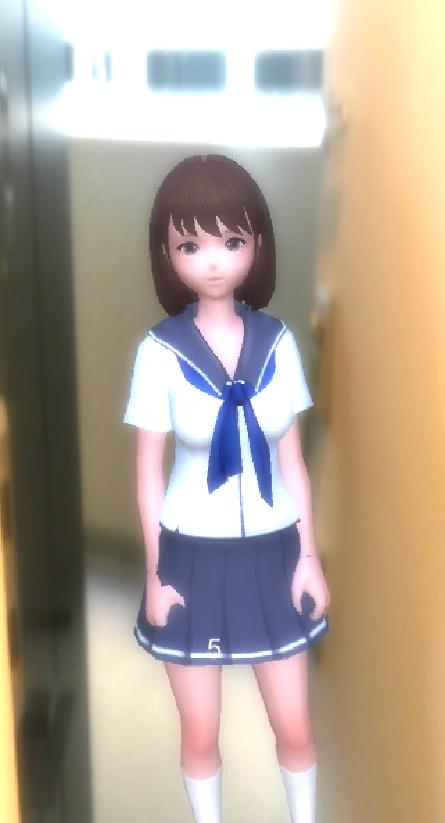 【新生】隣にJKが引っ越してきた（仮）のスクリーンショット_1