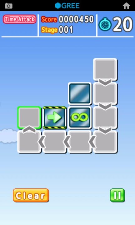 タッチDeヒトフデのスクリーンショット_4