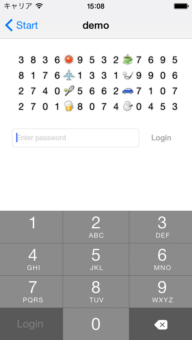 Mobile Connectのスクリーンショット_1