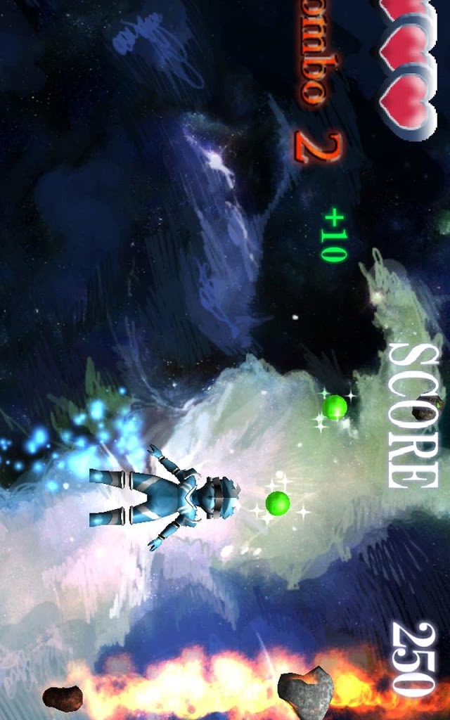 Meteor Smasher Jのスクリーンショット_1