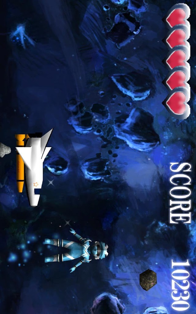 Meteor Smasher Jのスクリーンショット_2