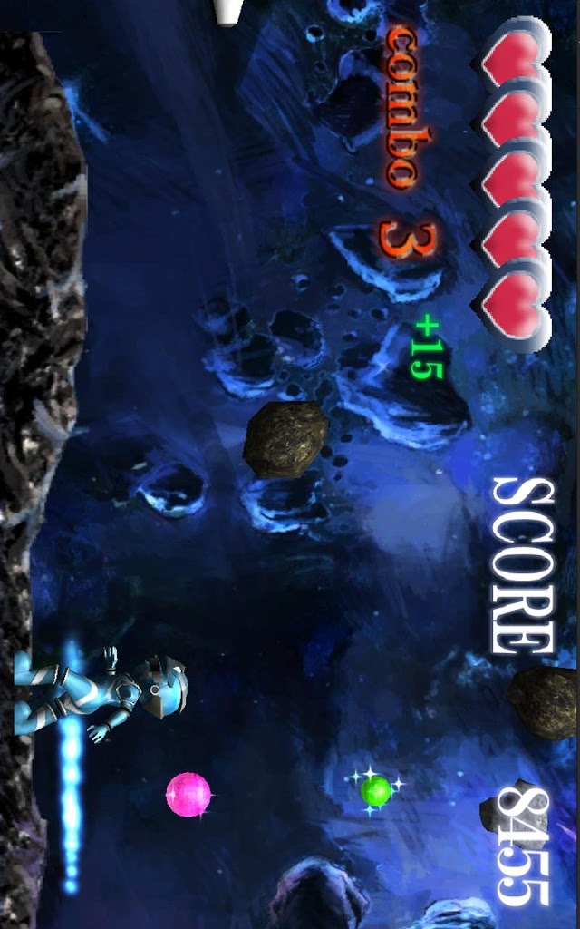 Meteor Smasher Jのスクリーンショット_3