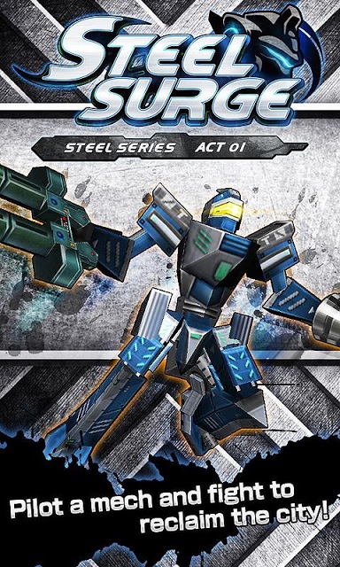 Steel Surgeのスクリーンショット_5