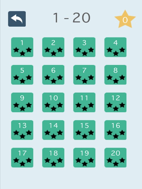 FindNumber【数字を見つけてタッチ】のスクリーンショット_3