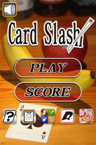 Card Slash!のスクリーンショット_1