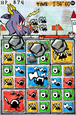 MATH SOLDIERSのスクリーンショット_3