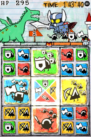 MATH SOLDIERSのスクリーンショット_5