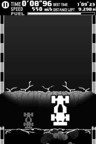 RETRO DRIVER FREEのスクリーンショット_2