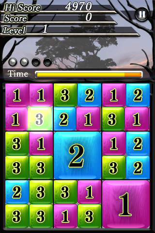 MATH MONTE FREEのスクリーンショット_1