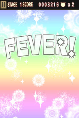 Touch Touch Splabbit Revenge of Monpch FREEのスクリーンショット_4