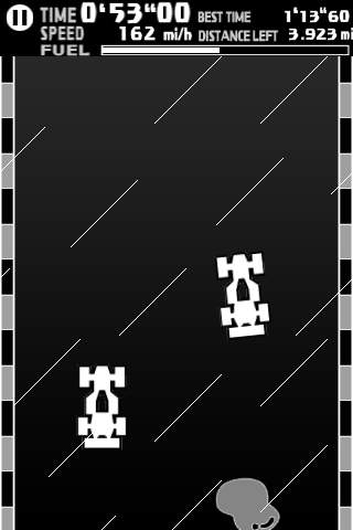 RETRO DRIVERのスクリーンショット_4