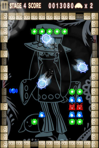 Touch Touch Splabbit Monpch Basterdsのスクリーンショット_3