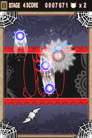 Touch Touch Splabbit Revenge of Monpchのスクリーンショット_2