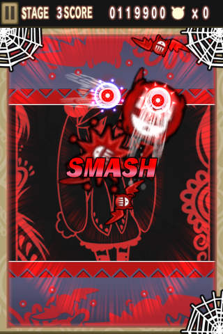 Touch Touch Splabbit Revenge of Monpchのスクリーンショット_3