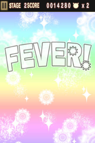 Touch Touch Splabbit Revenge of Monpchのスクリーンショット_4