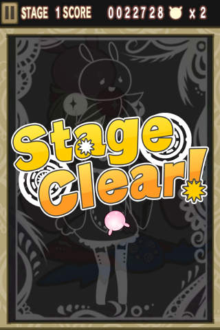 Touch Touch Splabbit Revenge of Monpchのスクリーンショット_5