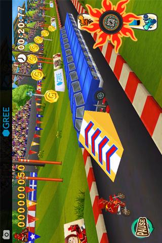 ExtremeBikeClubのスクリーンショット_2