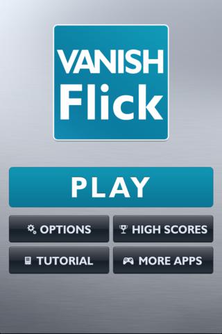 Vanish Flickのスクリーンショット_1
